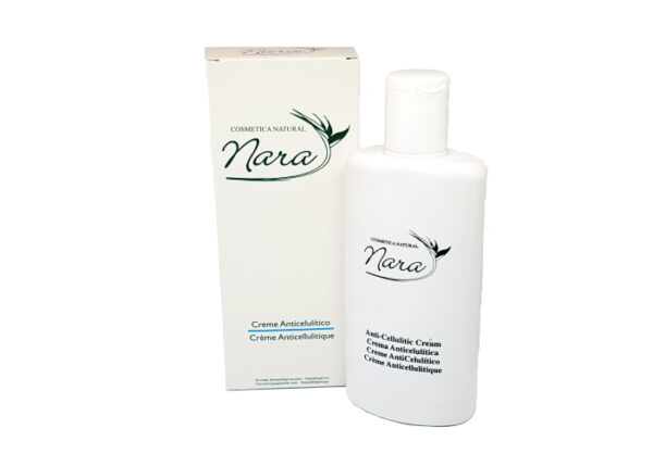 NARA - Creme Anticelulítico