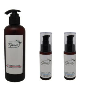 NARA - Pack Anti-queda do Cabelo