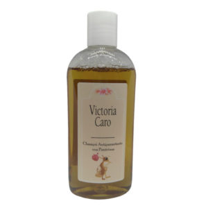 VICTORIA CARO CHAMPÔ ANTI-PARASITAS