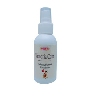 VICTORIA CARO COLÔNIA NATURAL REPELENTE