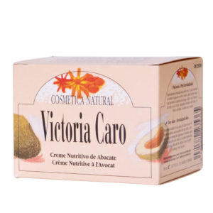 VICTORIA CARO CREME NUTRITIVO DE ABACATE