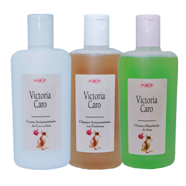 VICTORIA CARO TRATAMENTO ANTI-PIOLHOS