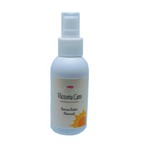 VICTORIA CARO SERUM SOLAR NATURAL