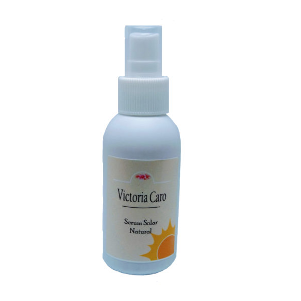 VICTORIA CARO SERUM SOLAR NATURAL