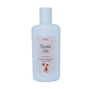 VICTORIA CARO CREME ANTI-PIOLHOS DE COCO E ANIS