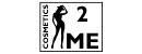 Logo Cosmetics2me