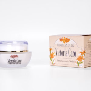 VICTORIA CARO Creme Hidratante de Calêndula