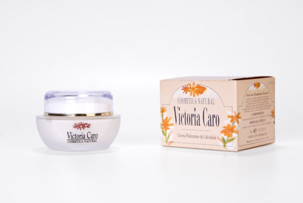 VICTORIA CARO Creme Hidratante de Calêndula